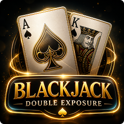 Blackjack Double Exposure
